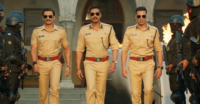 Sooryavanshi full deals movie online